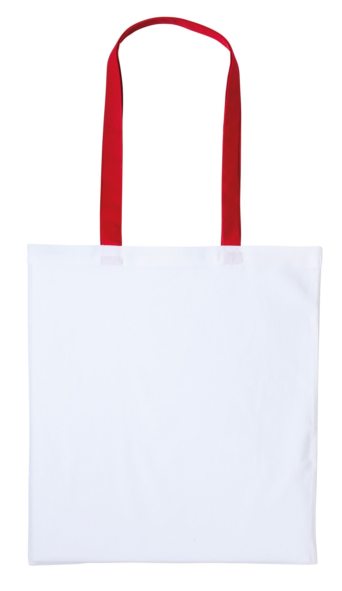 Nutshell® Varsity cotton shopper long handle