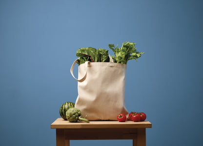 Nutshell® Recycled premium canvas shopper