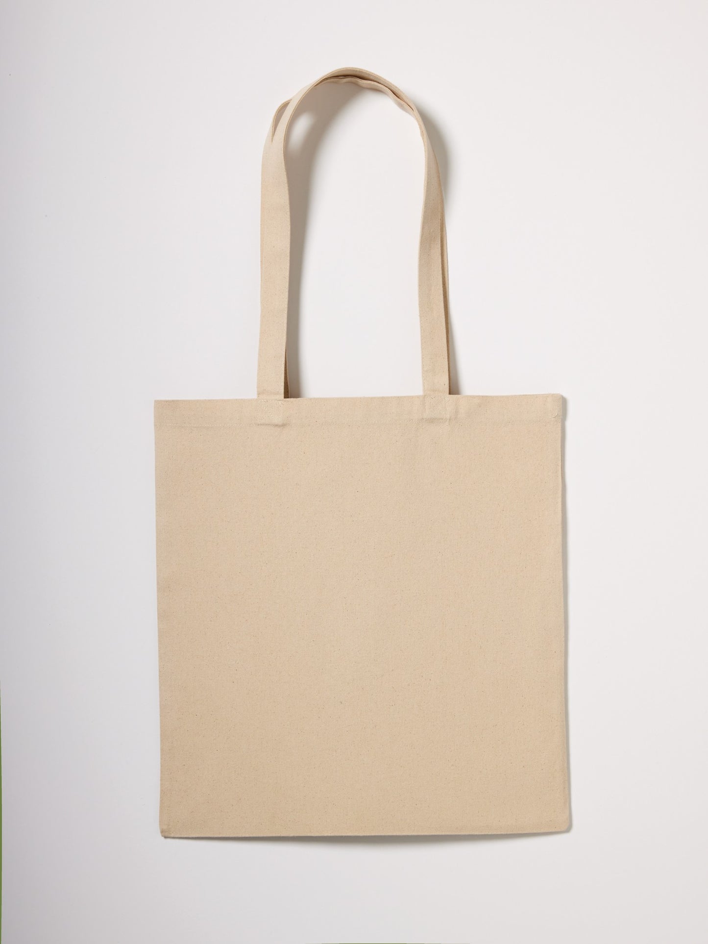 Nutshell® Recycled premium canvas shopper