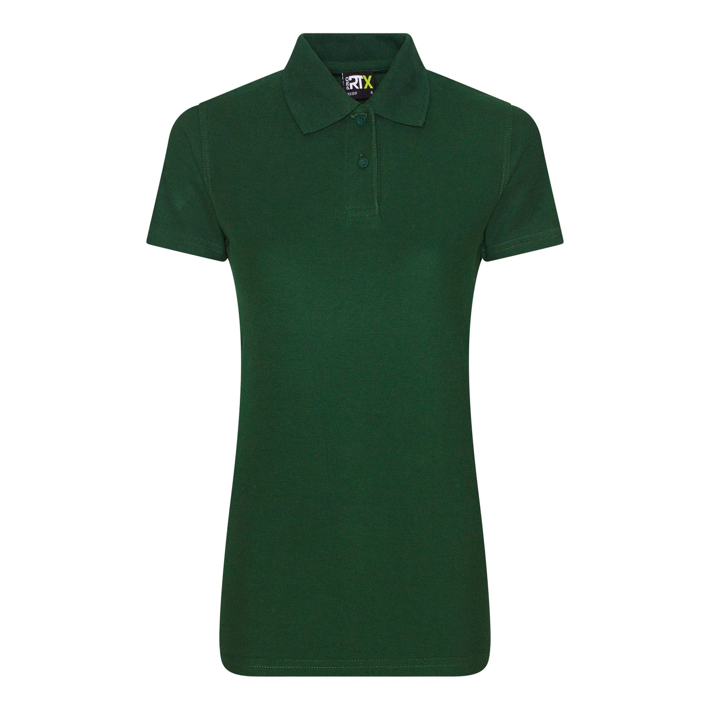 ProRTX Women's pro polo - Bottle Green