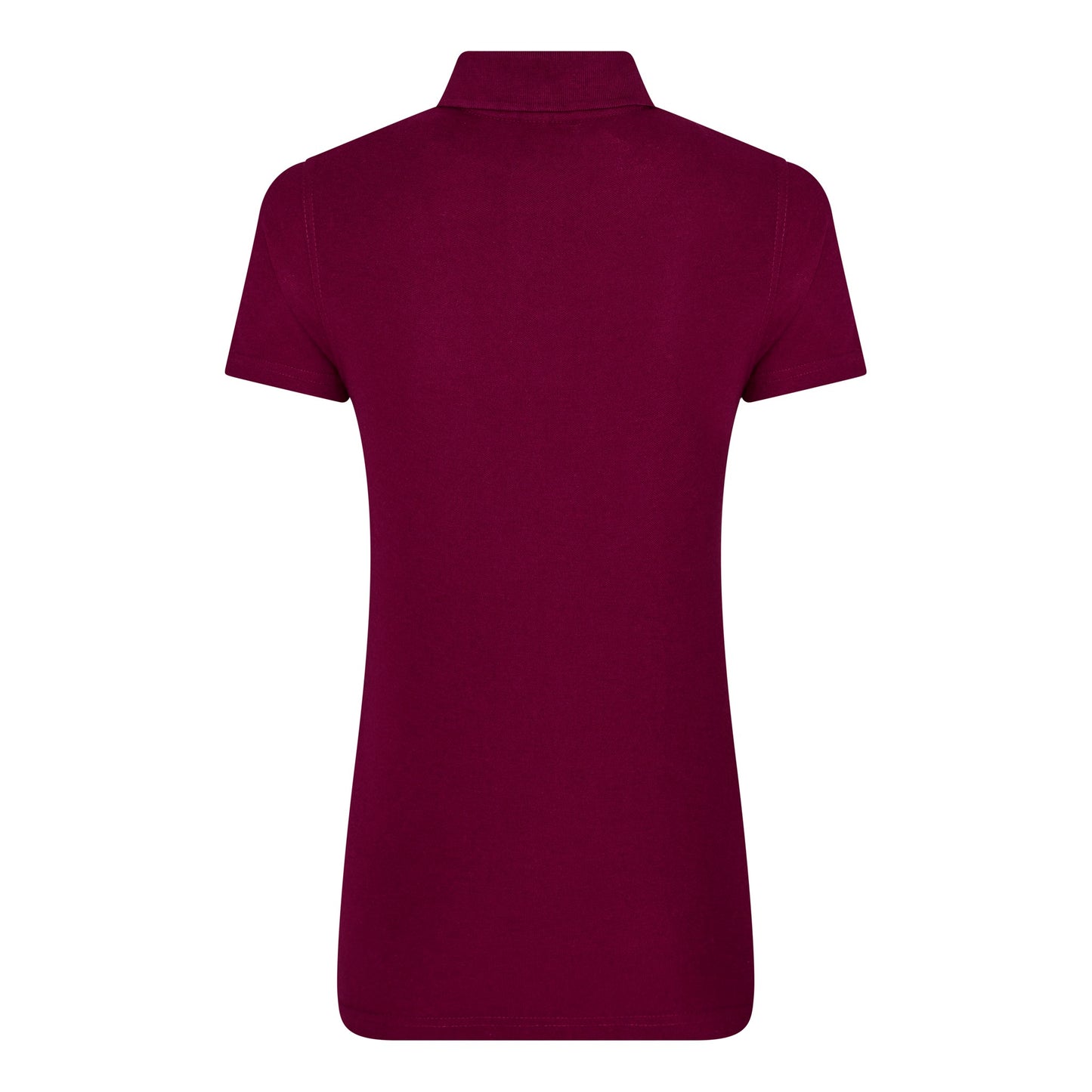 ProRTX Women's pro polo - Burgundy