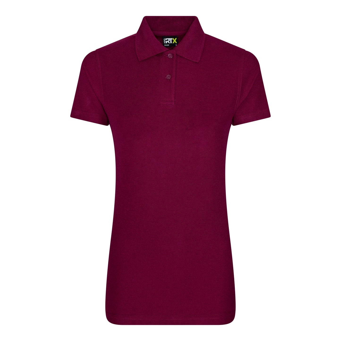 ProRTX Women's pro polo - Burgundy