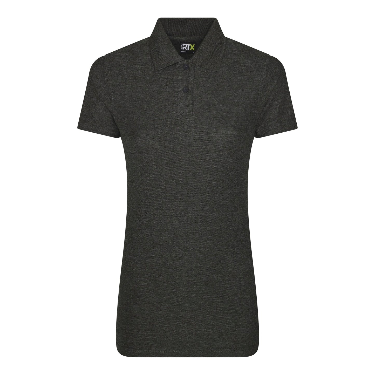 ProRTX Women's pro polo - Charcoal