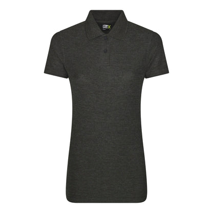 ProRTX Women's pro polo - Charcoal