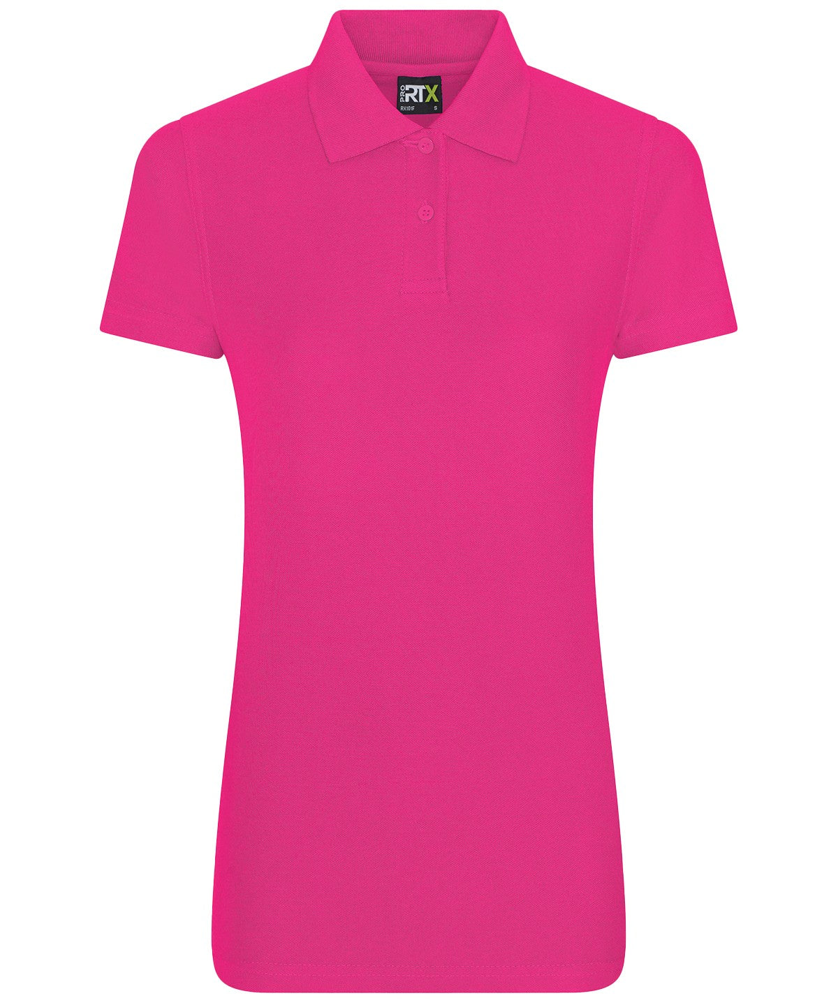 ProRTX Women's pro polo - Fuchsia