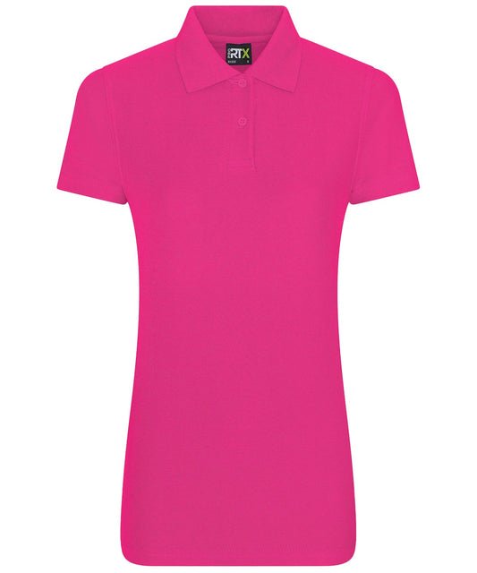 ProRTX Women's pro polo - Fuchsia