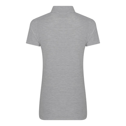 ProRTX Women's pro polo - Heather Grey