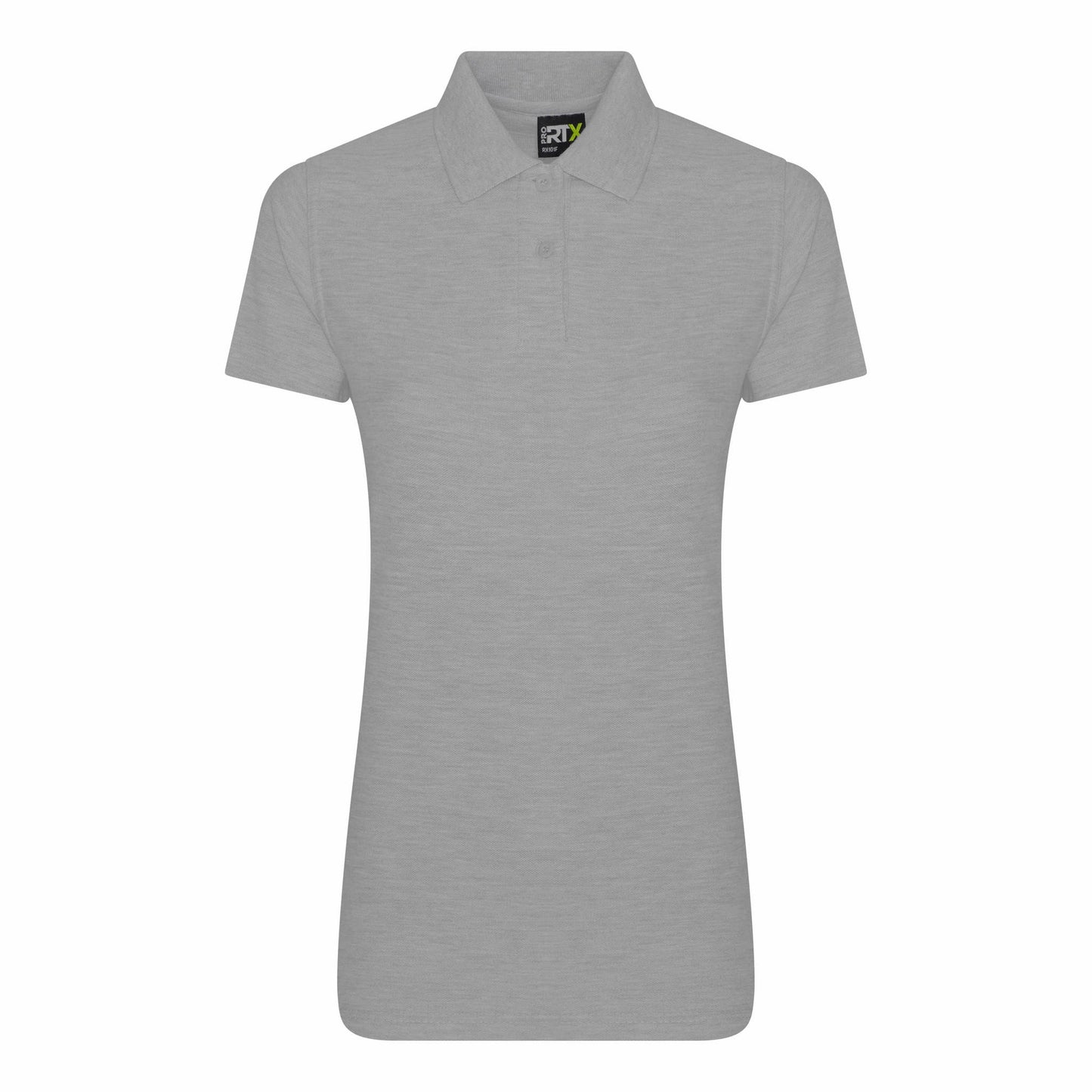 ProRTX Women's pro polo - Heather Grey