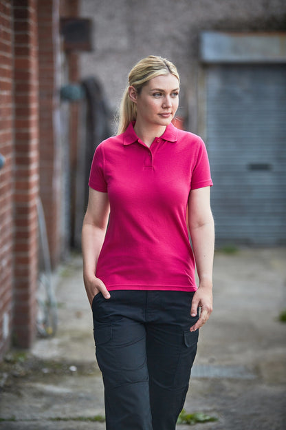 ProRTX Women's pro polo - Black