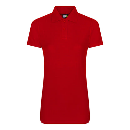 ProRTX Women's pro polo - Red