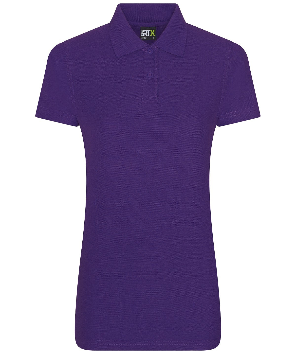 ProRTX Women's pro polo - Purple