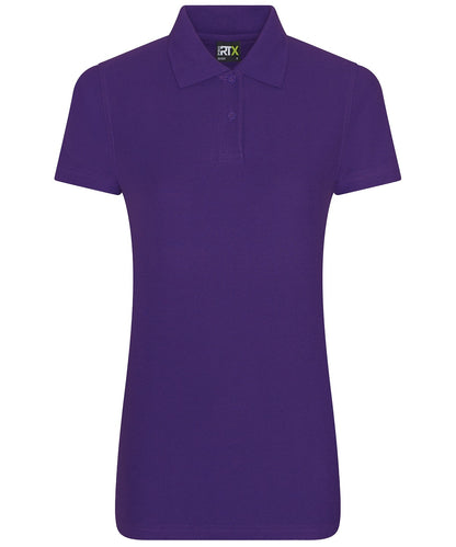 ProRTX Women's pro polo - Purple