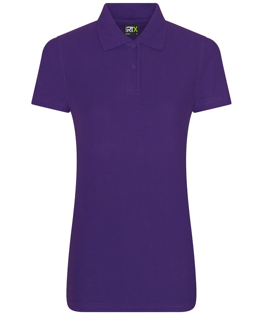 ProRTX Women's pro polo - Purple