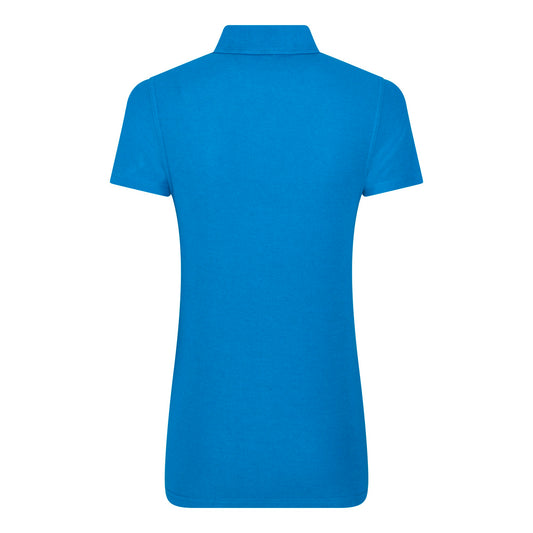 ProRTX Women's pro polo - Sapphire Blue