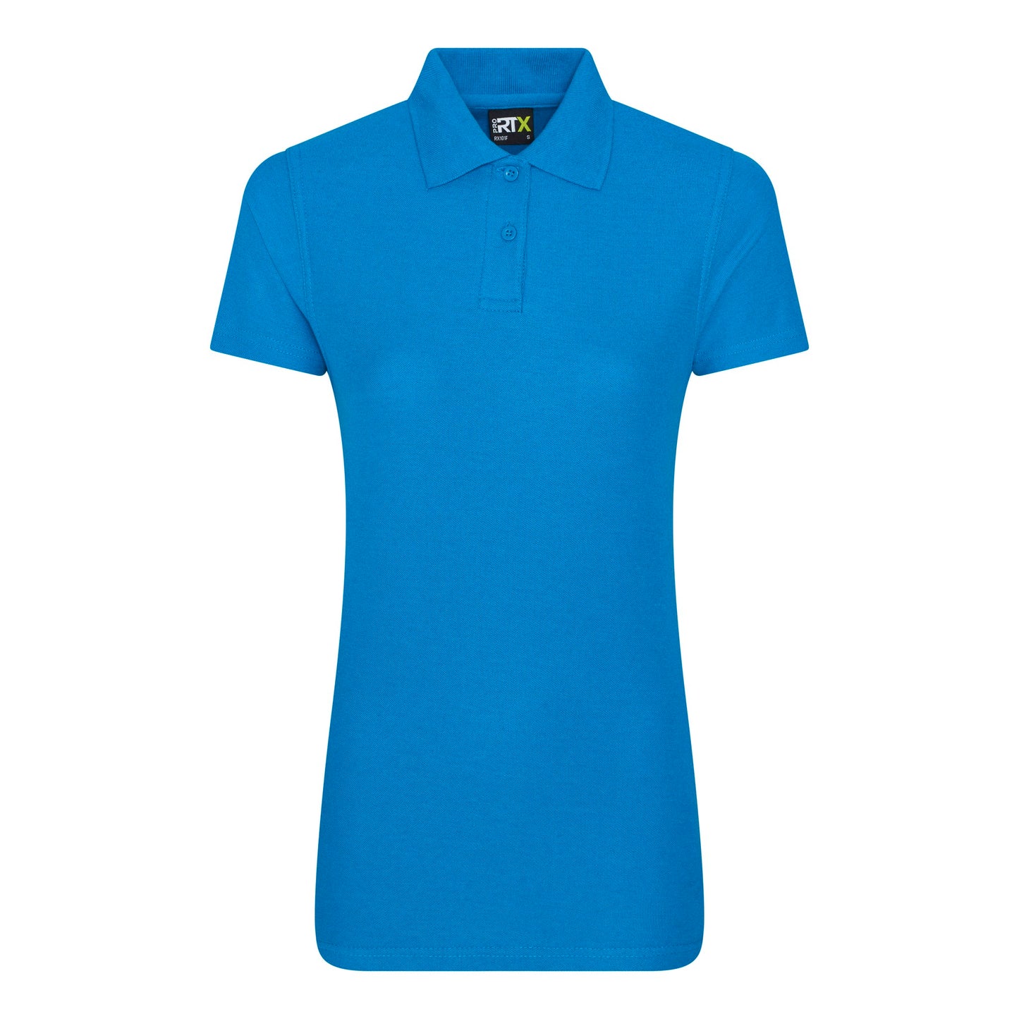 ProRTX Women's pro polo - Sapphire Blue