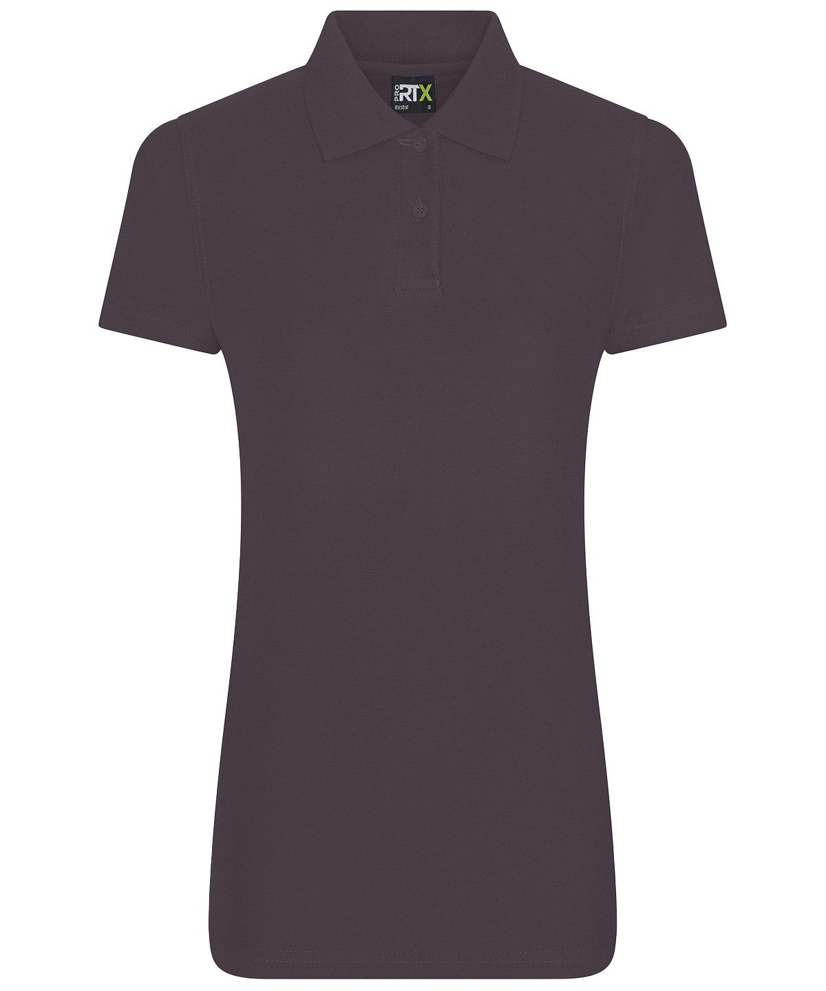 ProRTX Women's pro polo - Solid Grey