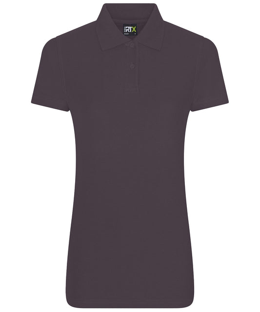 ProRTX Women's pro polo - Solid Grey