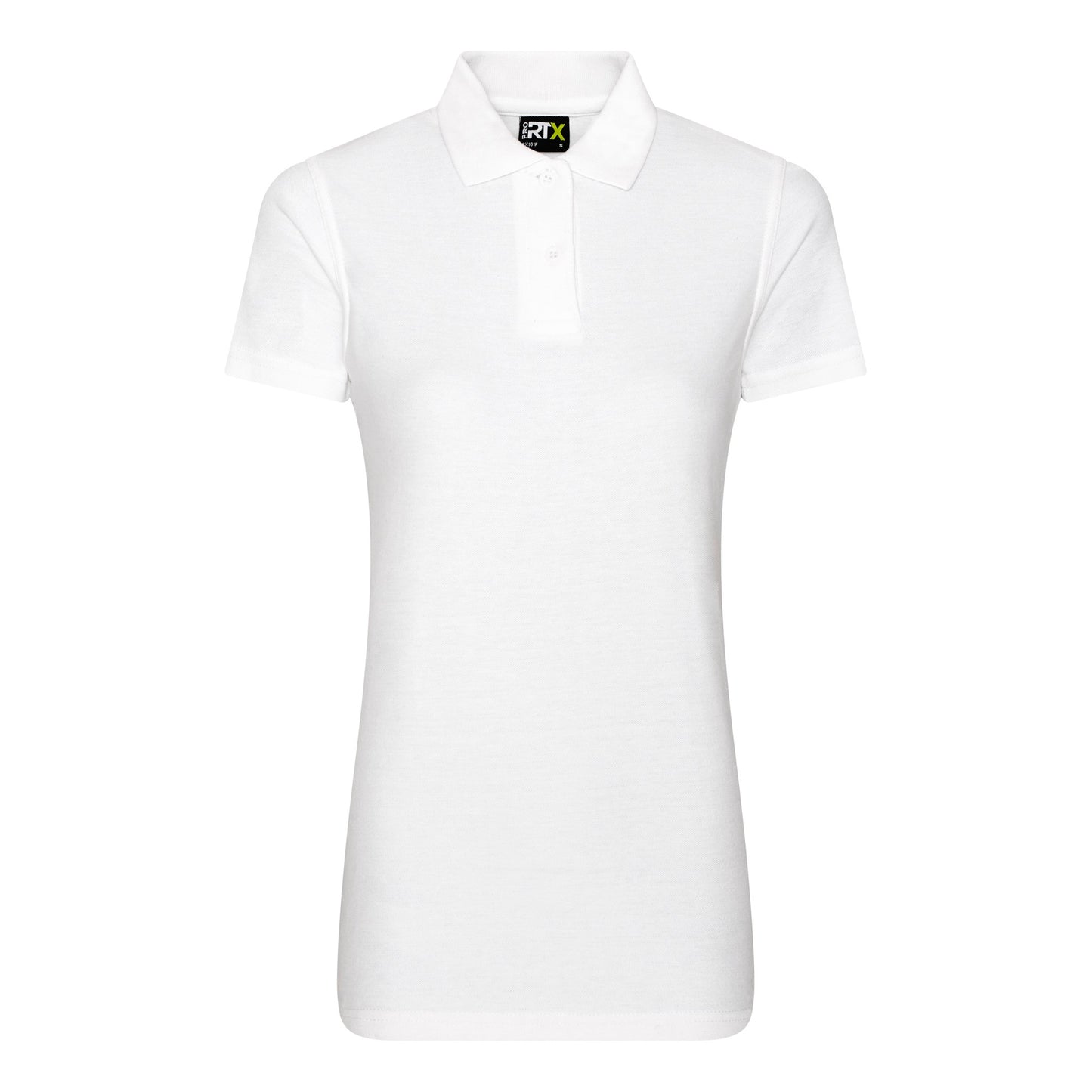 ProRTX Women's pro polo - White