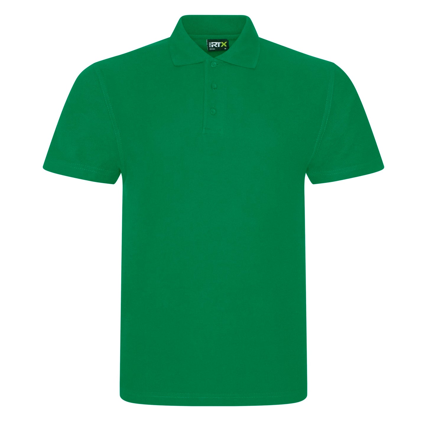 ProRTX Pro polo - Kelly Green