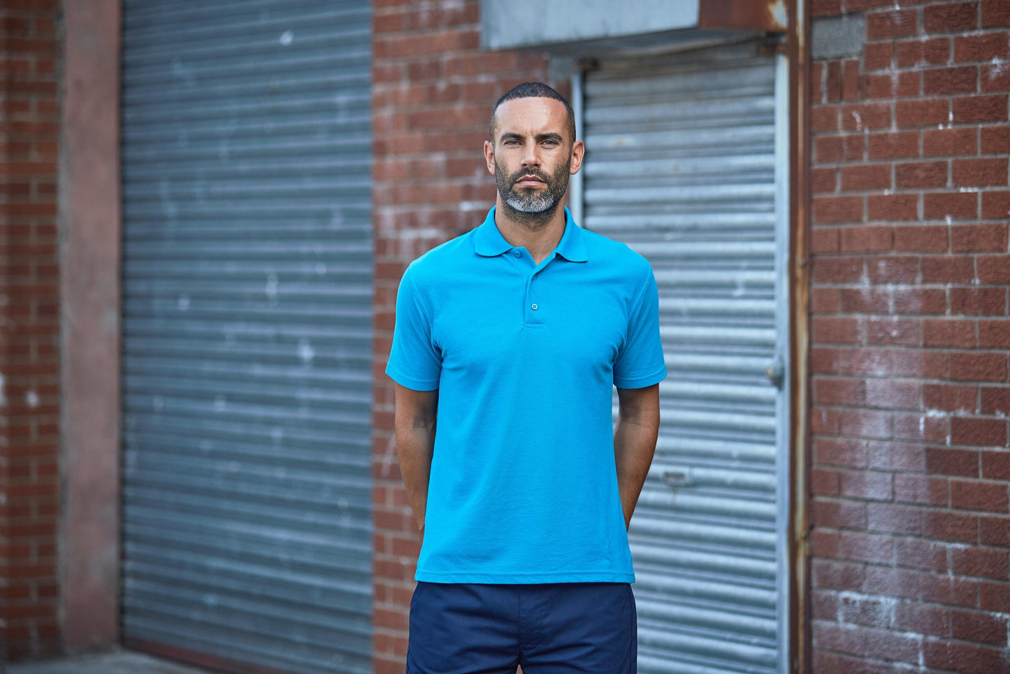 ProRTX Pro polo - Turquoise