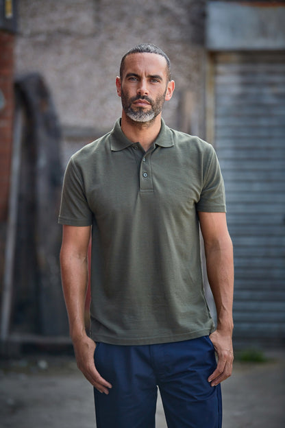 ProRTX Pro polo - Solid Grey