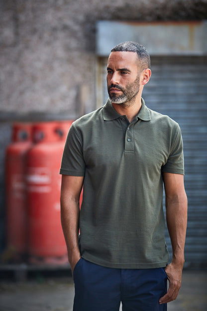 ProRTX Pro polo - Solid Grey