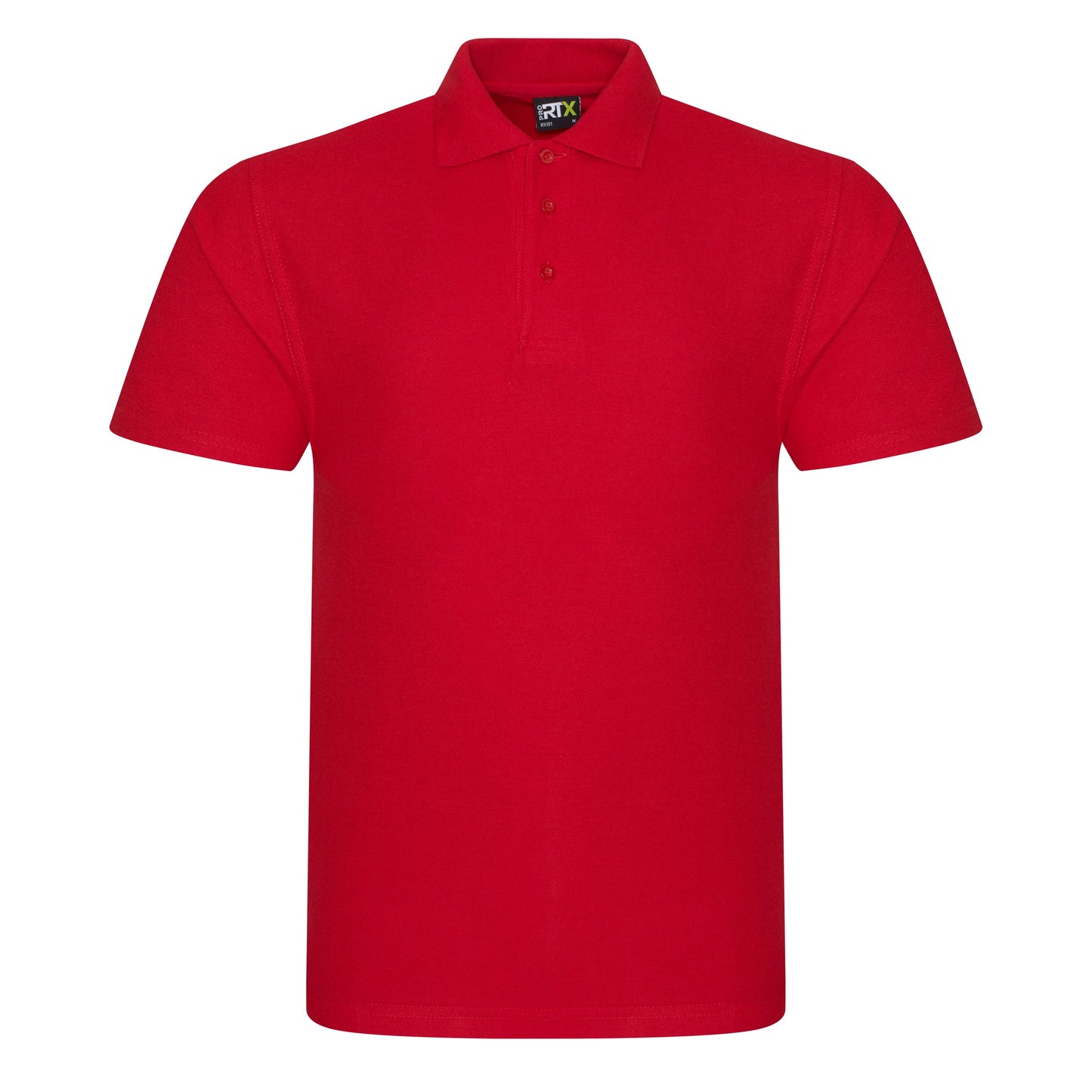 ProRTX Pro polo - Red