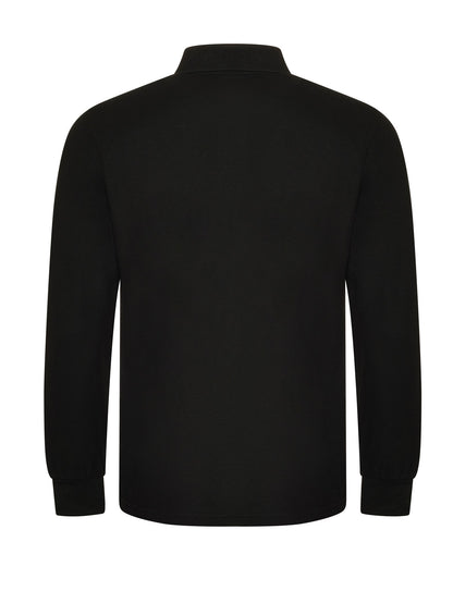 ProRTX Pro long sleeve polo