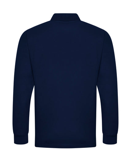 ProRTX Pro long sleeve polo