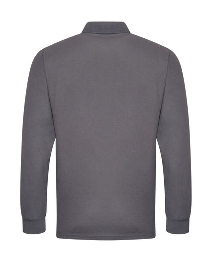 ProRTX Pro long sleeve polo