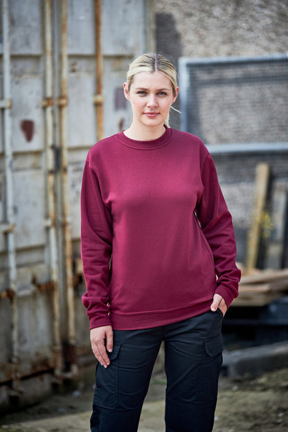 ProRTX Pro sweatshirt - Burgundy