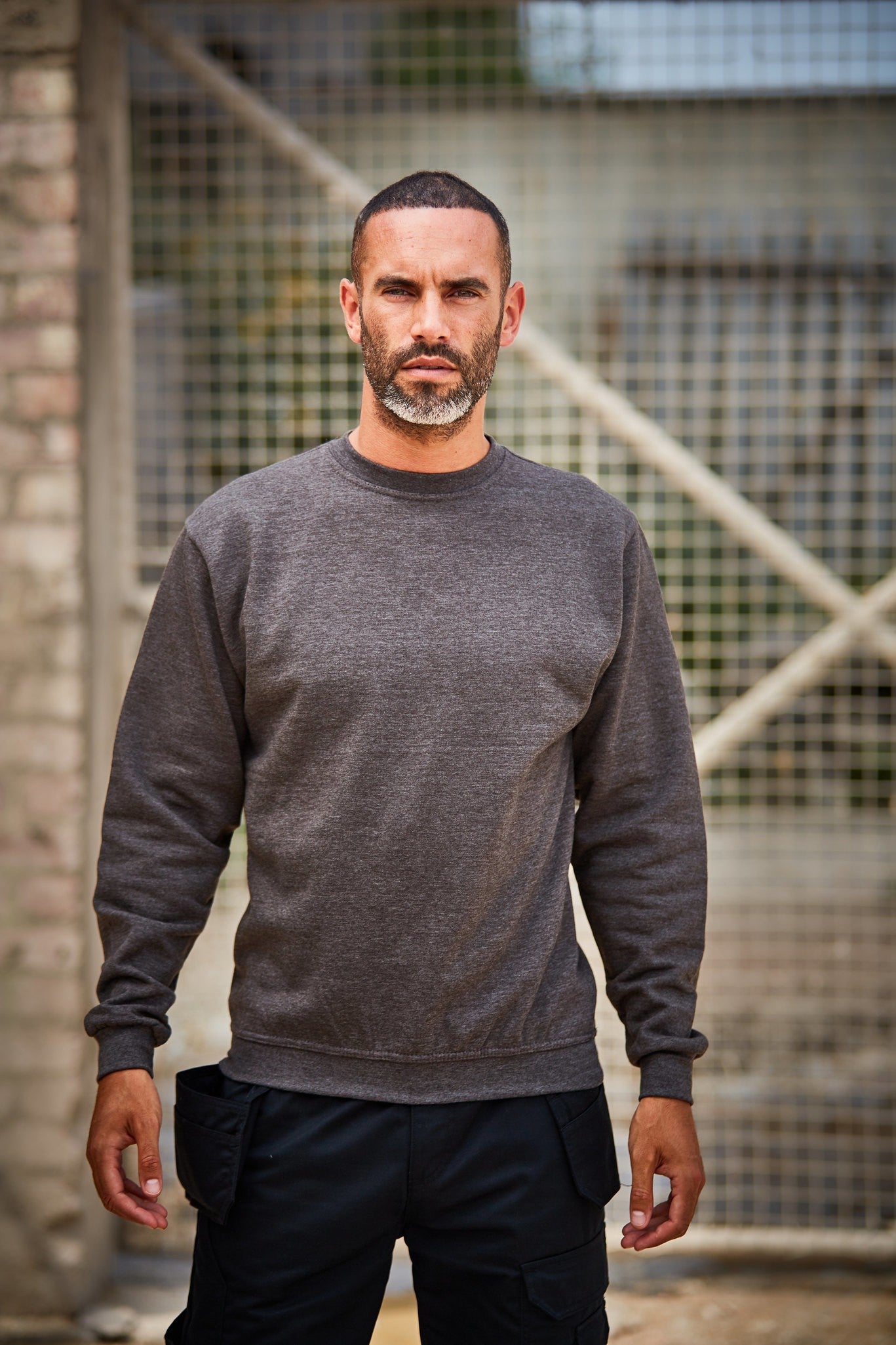 ProRTX Pro sweatshirt - Charcoal