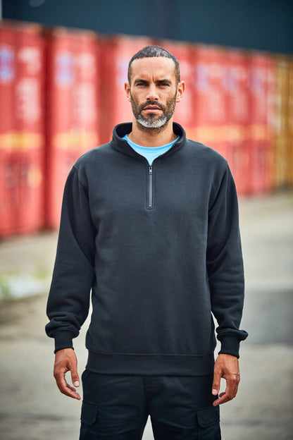 ProRTX Pro ¼-neck zip sweatshirt