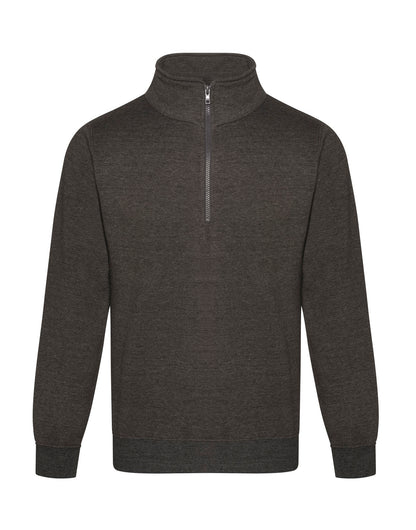 ProRTX Pro ¼-neck zip sweatshirt