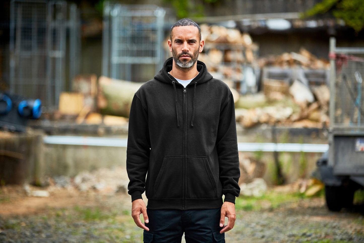 ProRTX Pro zip hoodie