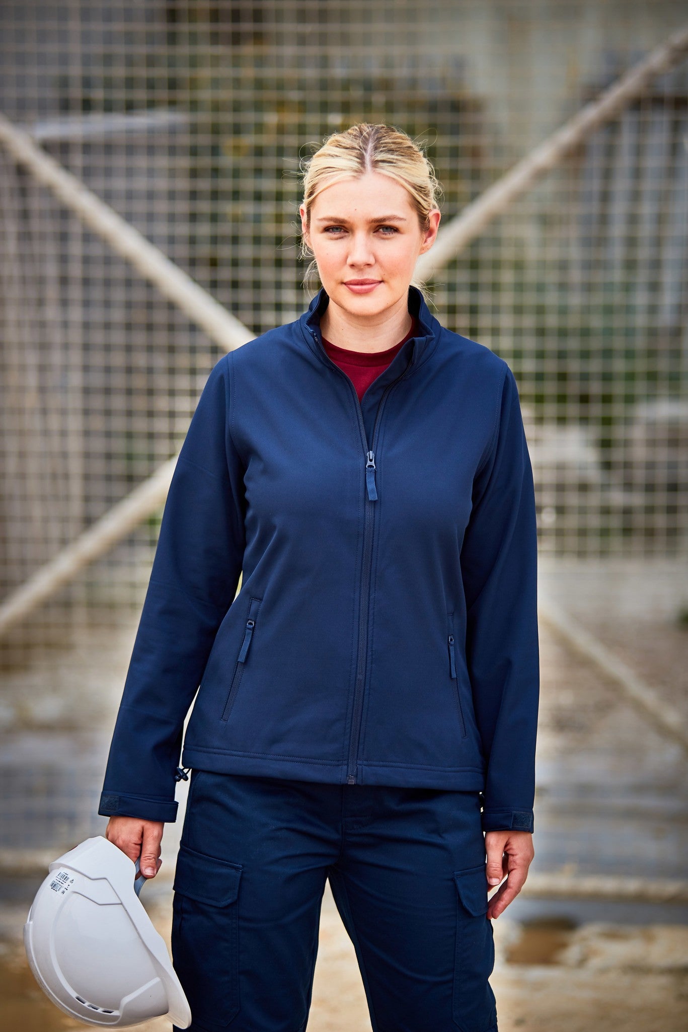 ProRTX Women's Pro 2-layer softshell jacket