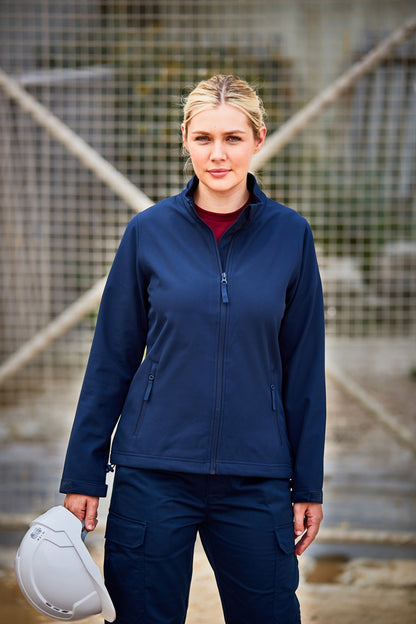 ProRTX Women's Pro 2-layer softshell jacket