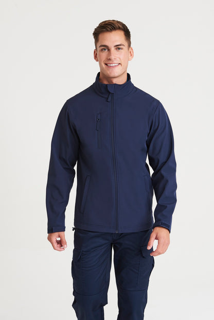 ProRTX Pro three-layer softshell jacket