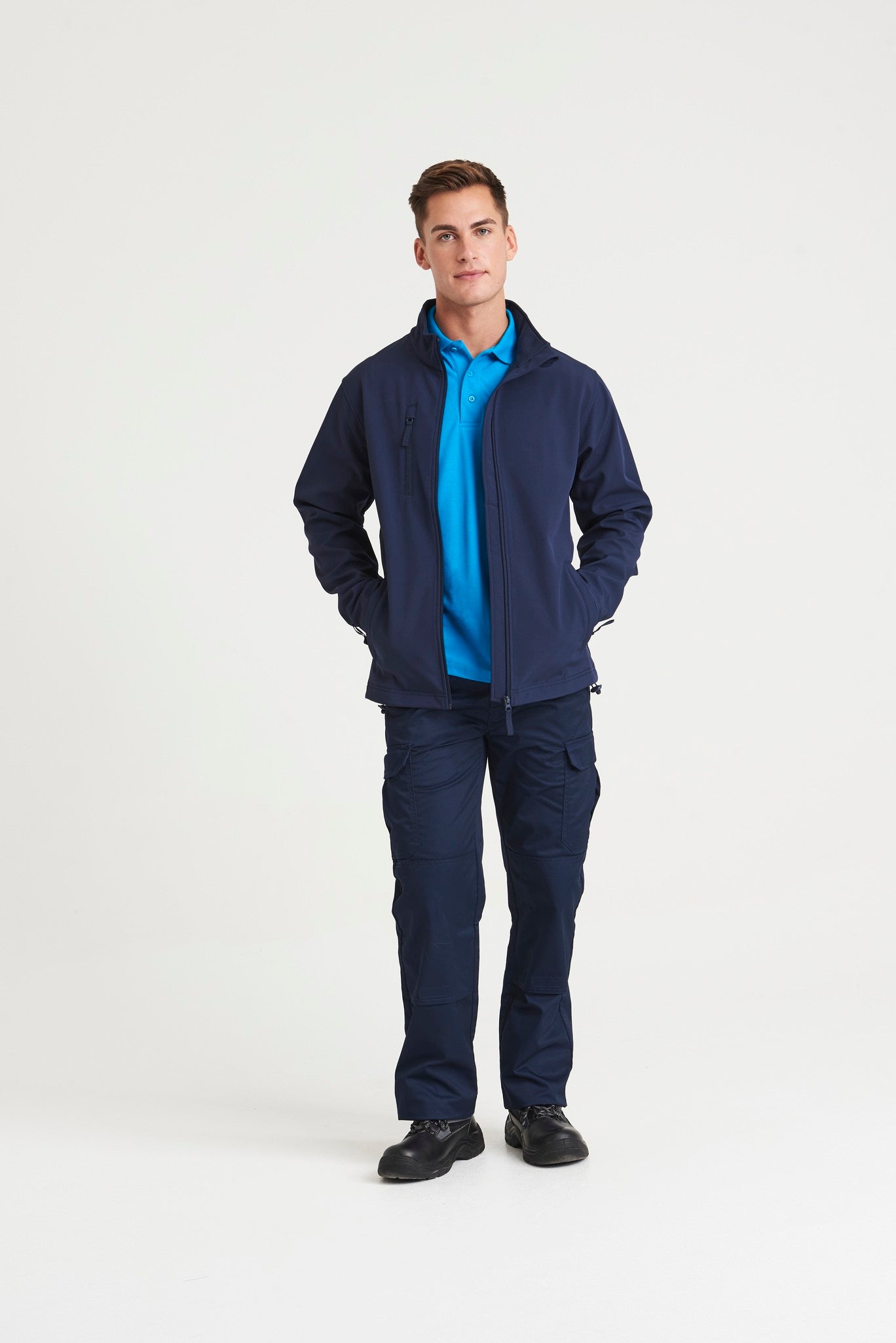 ProRTX Pro three-layer softshell jacket