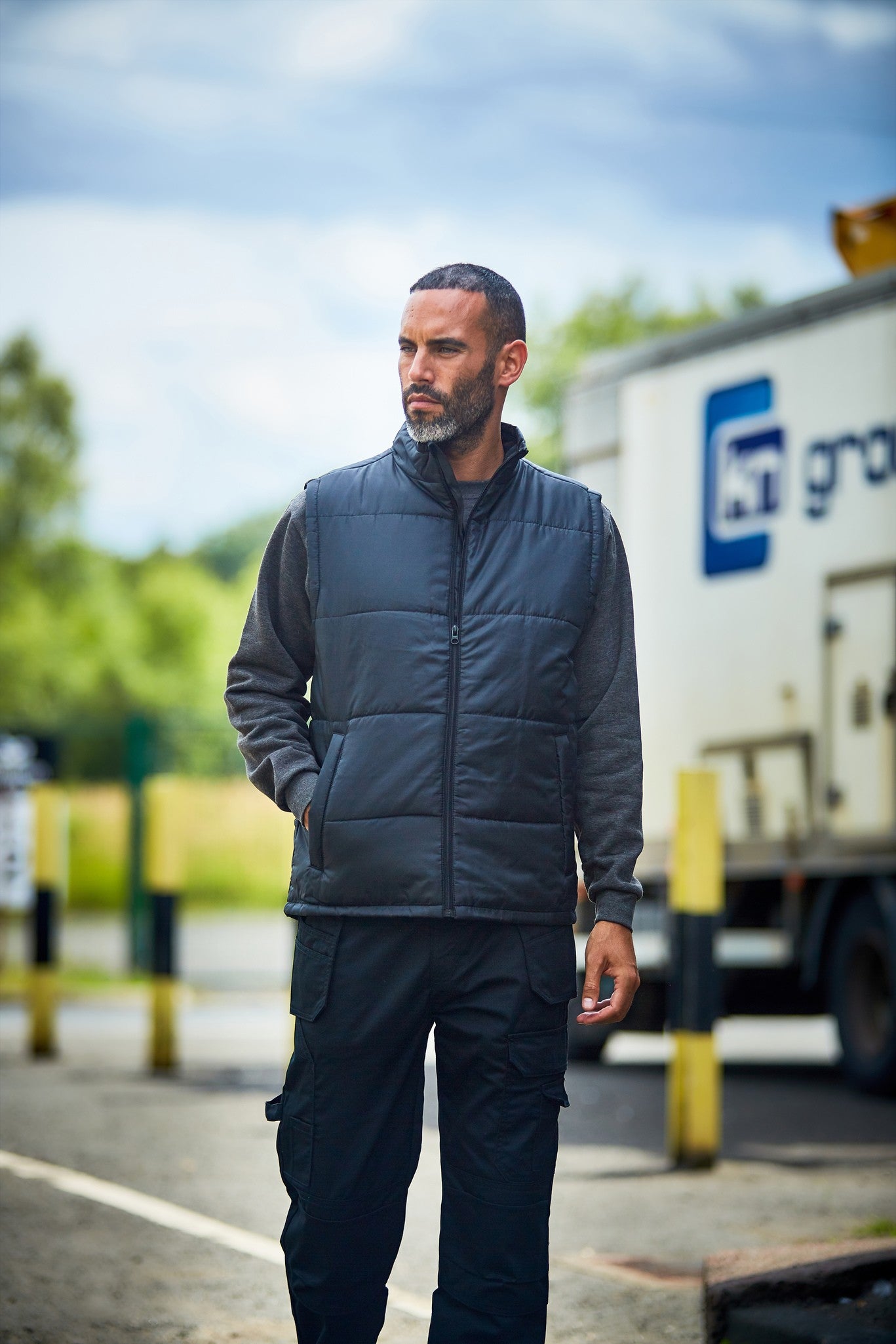 ProRTX Pro bodywarmer