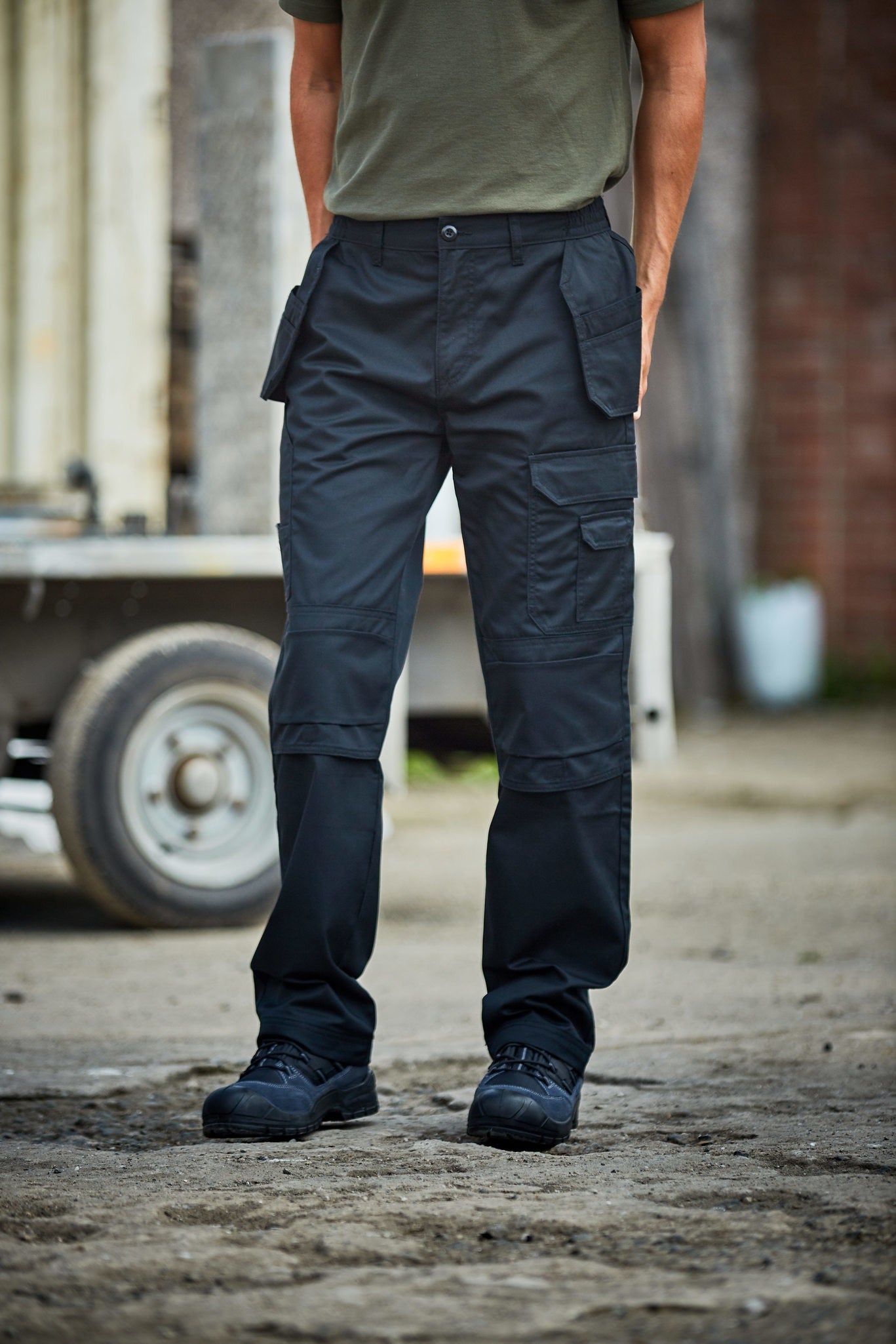 ProRTX Pro tradesman trousers