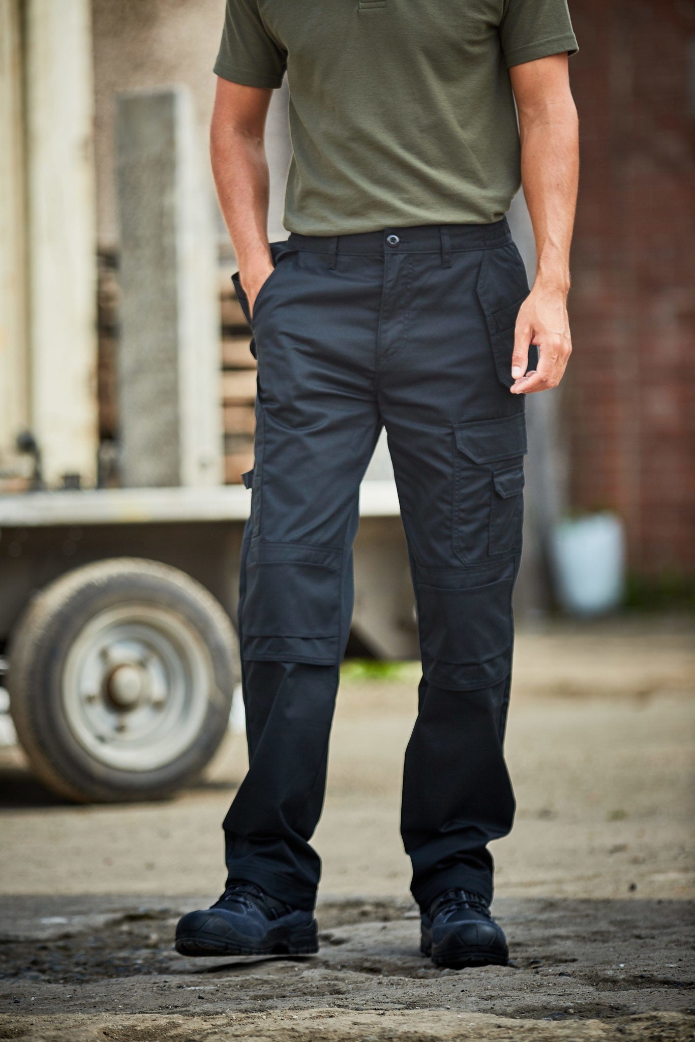 ProRTX Pro tradesman trousers