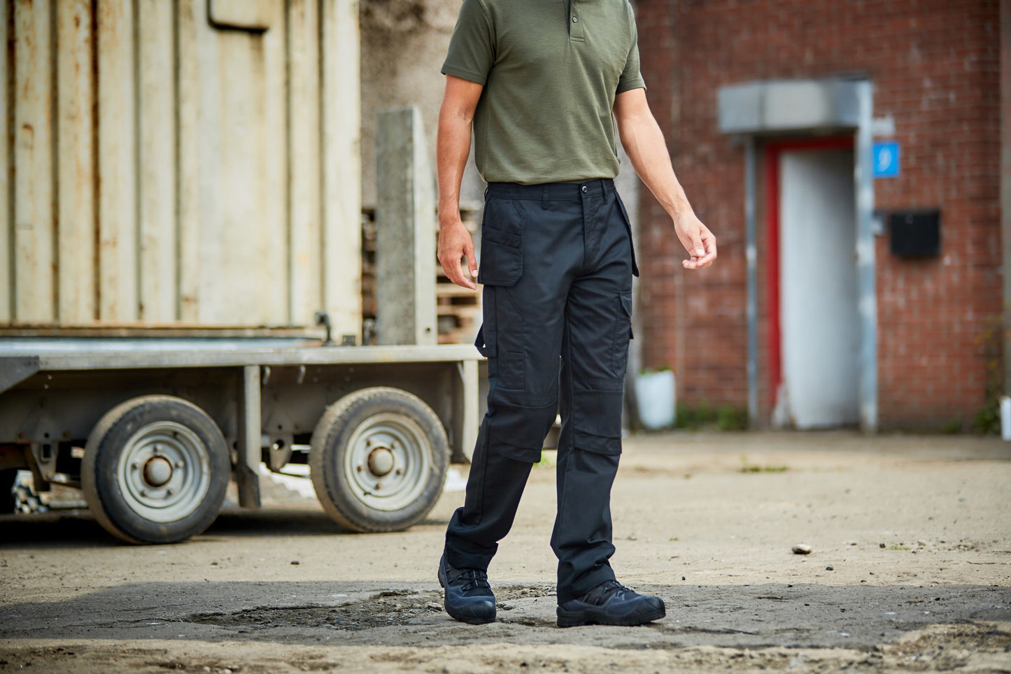 ProRTX Pro tradesman trousers