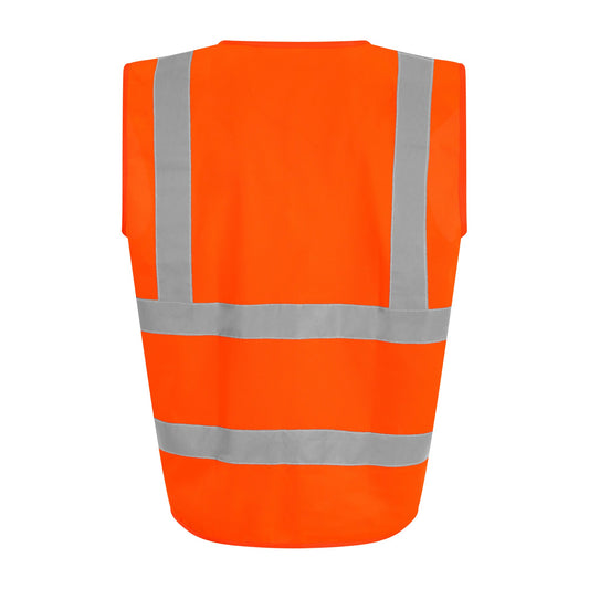 ProRTX High Visibility Waistcoat - HV Orange