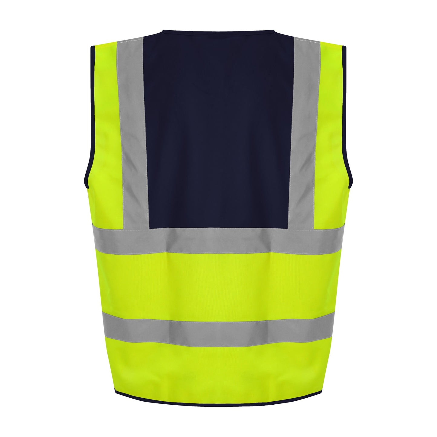 ProRTX High Visibility Waistcoat - HV Yellow/Navy