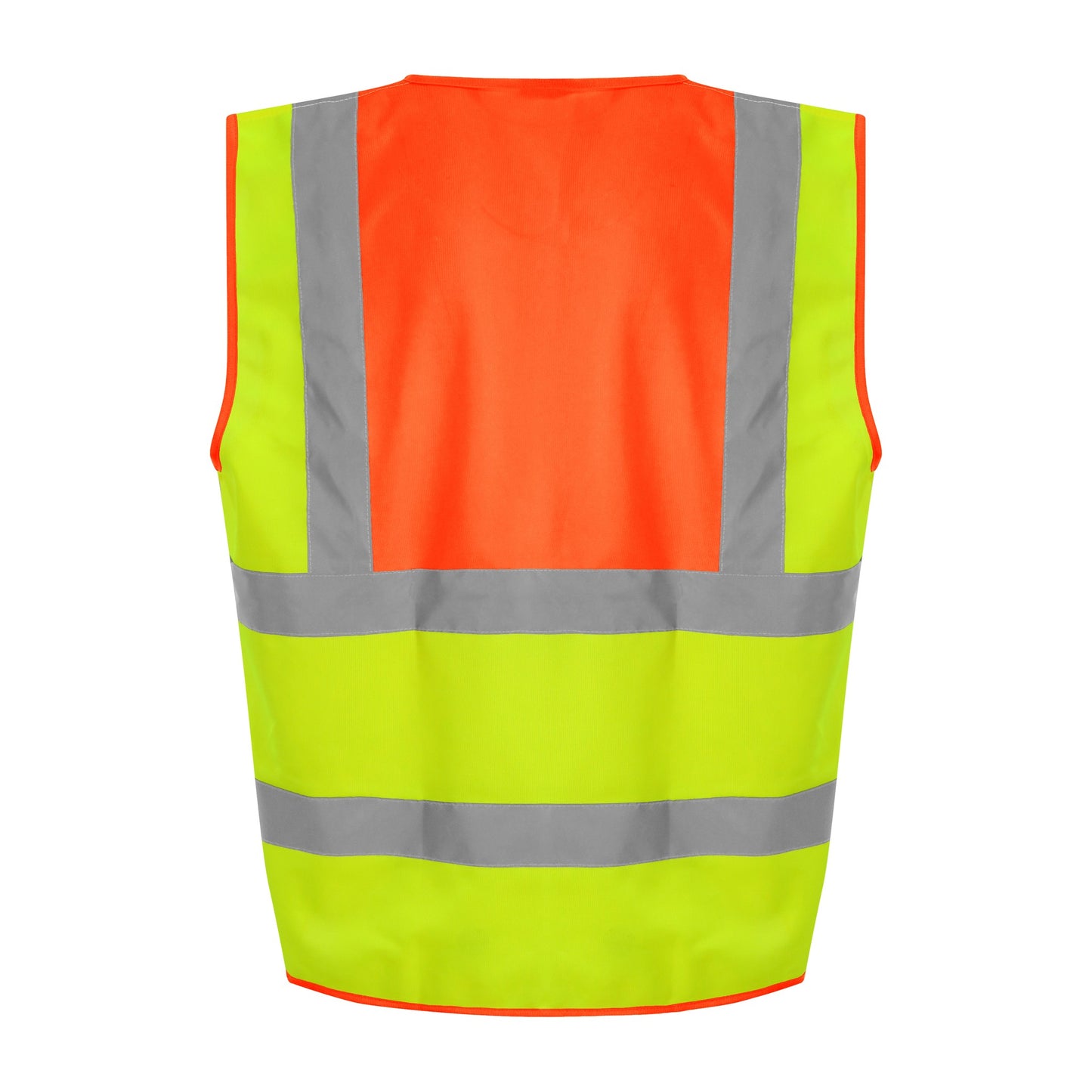 ProRTX High Visibility Waistcoat - HV Yellow/Orange