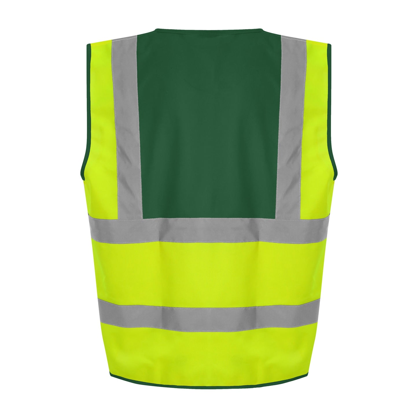 ProRTX High Visibility Waistcoat - HV Yellow/Paramedic Green