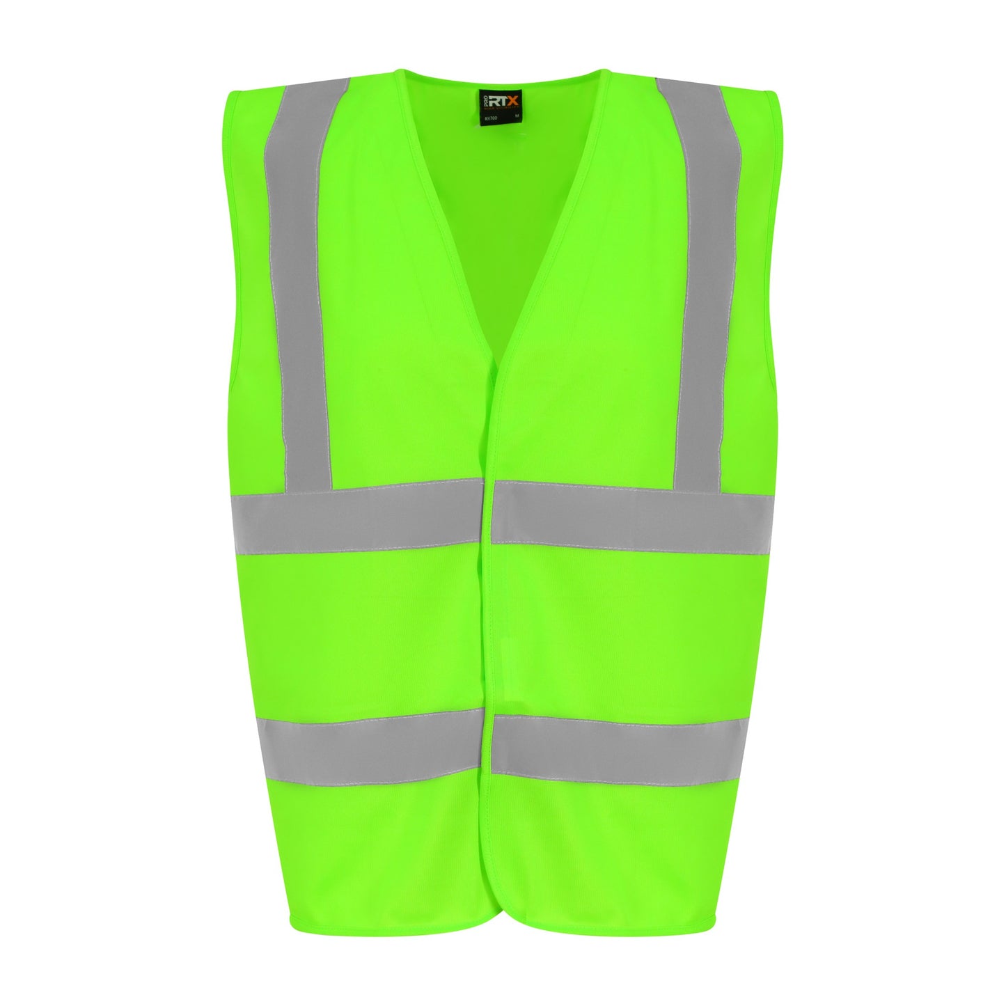 ProRTX High Visibility Waistcoat - Lime