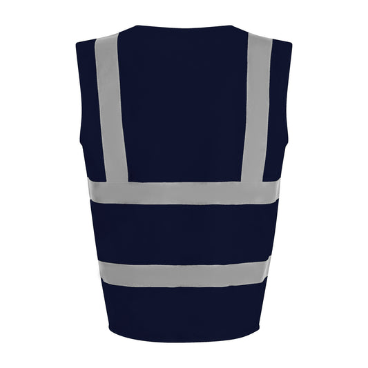 ProRTX High Visibility Waistcoat - Navy