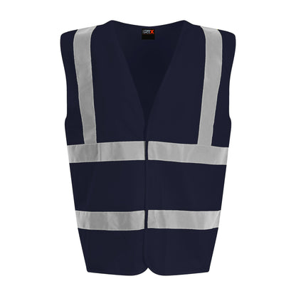 ProRTX High Visibility Waistcoat - Navy